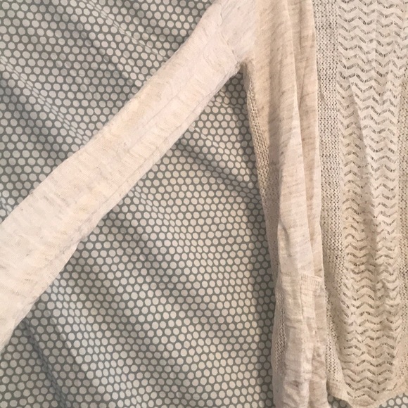cream colored sweater - Picture 2 of 5